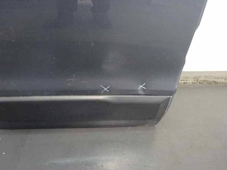 PUERTA TRASERA DERECHA CITROEN C3 PICASSO 2009 1.4 16V (95 CV)