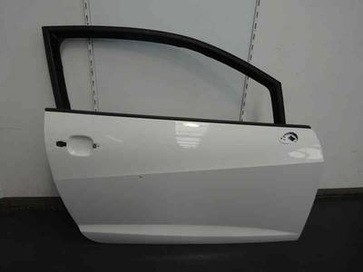 PUERTA DELANTERA DERECHA SEAT IBIZA SC 2010 1.6 TDI (90 CV)