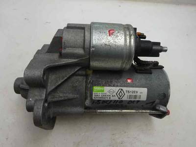 MOTOR ARRANQUE RENAULT MEGANE III BERLINA 5 P 2011 1.5 DCI D FAP (110 CV)