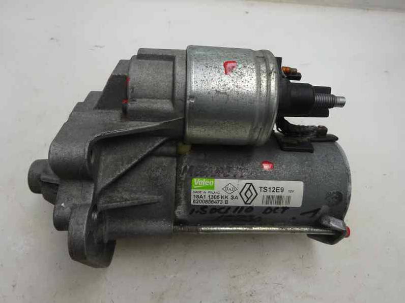 MOTOR ARRANQUE RENAULT MEGANE III BERLINA 5 P 2011 1.5 DCI D FAP (110 CV)