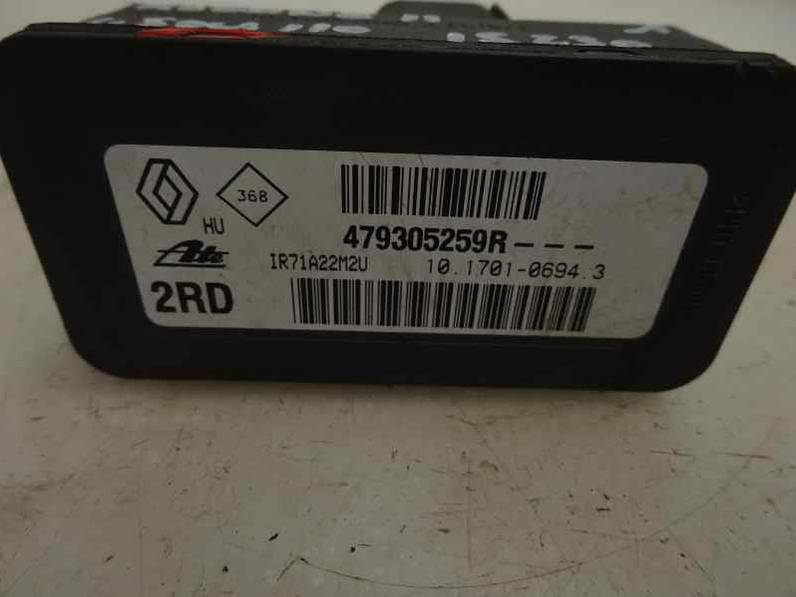 SENSOR RENAULT MEGANE III BERLINA 5 P 2011 1.5 DCI D FAP (110 CV)