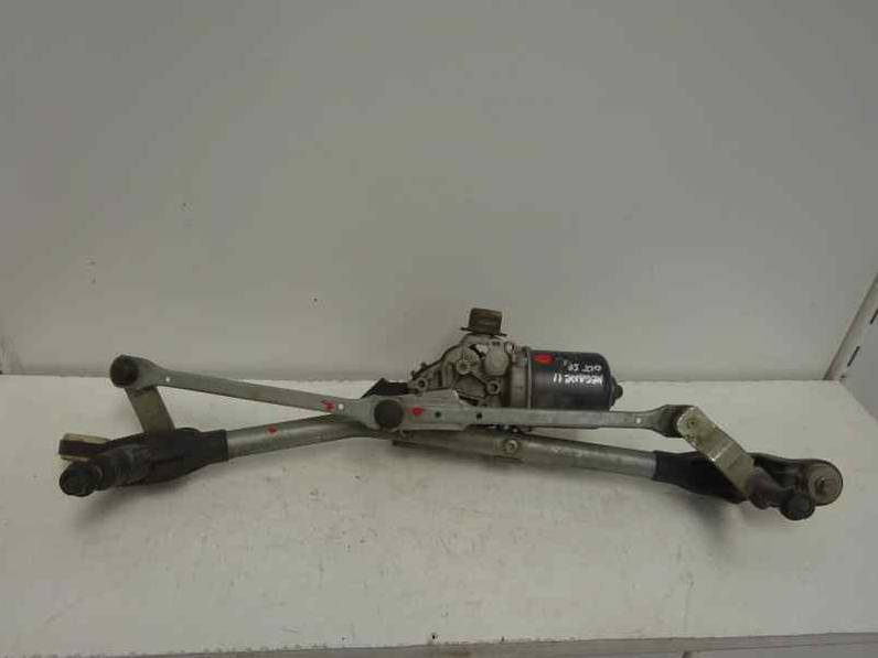MOTOR LIMPIA DELANTERO RENAULT MEGANE III BERLINA 5 P 2011 1.5 DCI D FAP (110 CV)