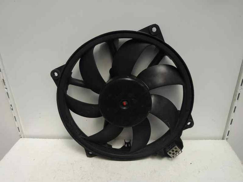 ELECTROVENTILADOR RENAULT MEGANE III BERLINA 5 P 2011 1.5 DCI D FAP (110 CV)