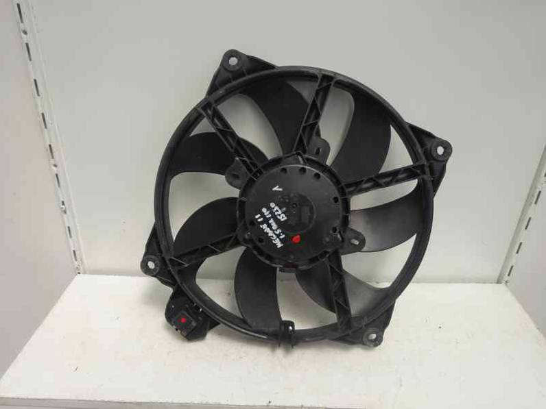 ELECTROVENTILADOR RENAULT MEGANE III BERLINA 5 P 2011 1.5 DCI D FAP (110 CV)