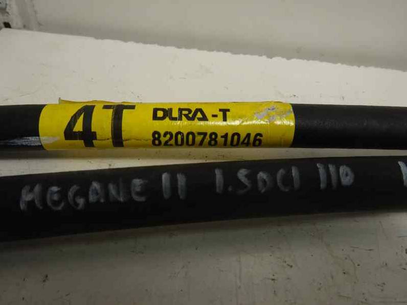 PALANCA CAMBIO RENAULT MEGANE III BERLINA 5 P 2011 1.5 DCI D FAP (110 CV)