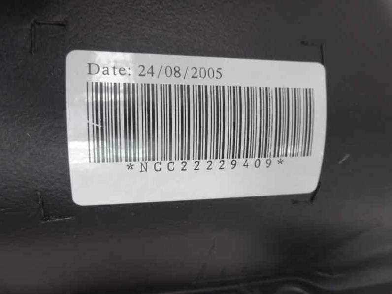 DEPOSITO COMBUSTIBLE MITSUBISHI COLT BERLINA 5 2006 1.3 (95 CV)