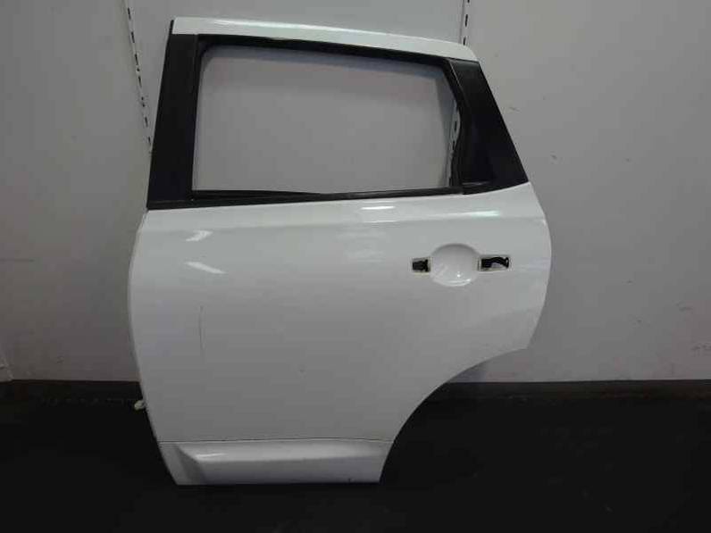 PUERTA TRASERA IZQUIERDA NISSAN QASHQAI 2010 1.5 DCI TURBODIESEL (106 CV)