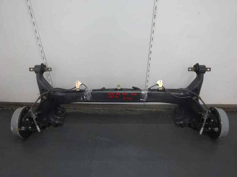 PUENTE TRASERO MITSUBISHI COLT BERLINA 5 2006 1.3 (95 CV)