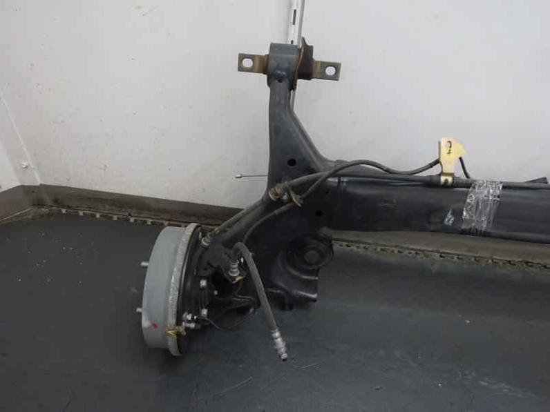 PUENTE TRASERO MITSUBISHI COLT BERLINA 5 2006 1.3 (95 CV)