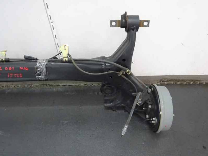 PUENTE TRASERO MITSUBISHI COLT BERLINA 5 2006 1.3 (95 CV)