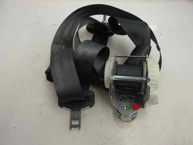 CINTURON SEGURIDAD TRASERO IZQUIERDO RENAULT CLIO III 2010 1.5 DCI D FAP (86 CV)