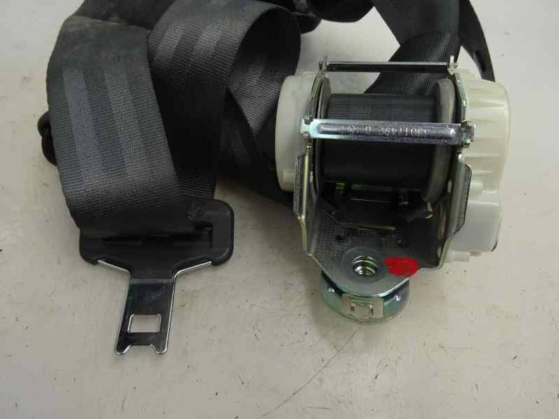 CINTURON SEGURIDAD TRASERO IZQUIERDO RENAULT CLIO III 2010 1.5 DCI D FAP (86 CV)