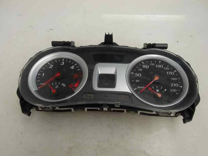 CUADRO INSTRUMENTOS RENAULT CLIO III 2010 1.5 DCI D FAP (86 CV)