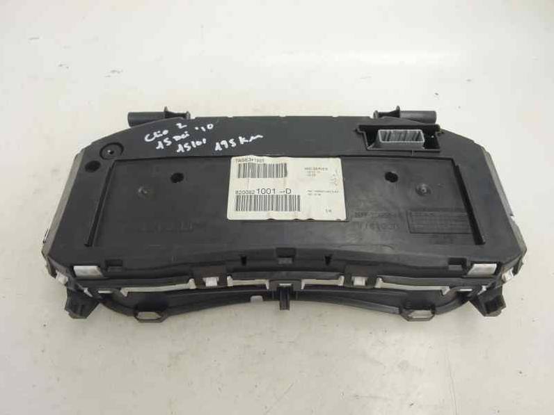 CUADRO INSTRUMENTOS RENAULT CLIO III 2010 1.5 DCI D FAP (86 CV)