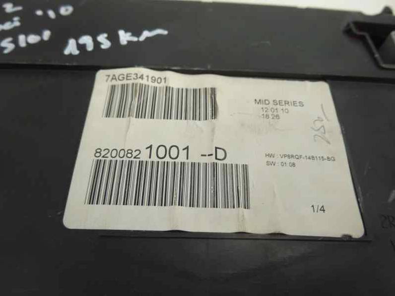 CUADRO INSTRUMENTOS RENAULT CLIO III 2010 1.5 DCI D FAP (86 CV)