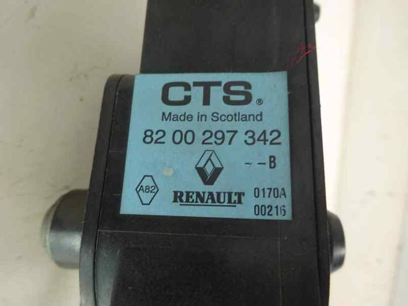 POTENCIOMETRO PEDAL RENAULT CLIO III 2010 1.5 DCI D FAP (86 CV)
