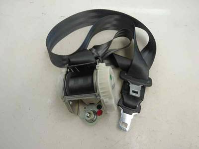 CINTURON SEGURIDAD TRASERO CENTRAL RENAULT CLIO III 2010 1.5 DCI D FAP (86 CV)