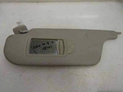 PARASOL IZQUIERDO RENAULT CLIO III 2010 1.5 DCI D FAP (86 CV)