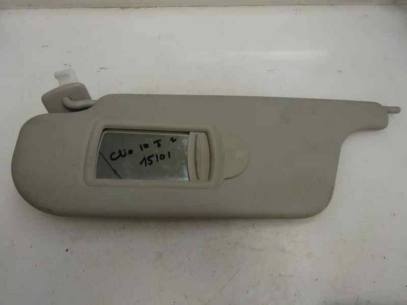 PARASOL IZQUIERDO RENAULT CLIO III 2010 1.5 DCI D FAP (86 CV)