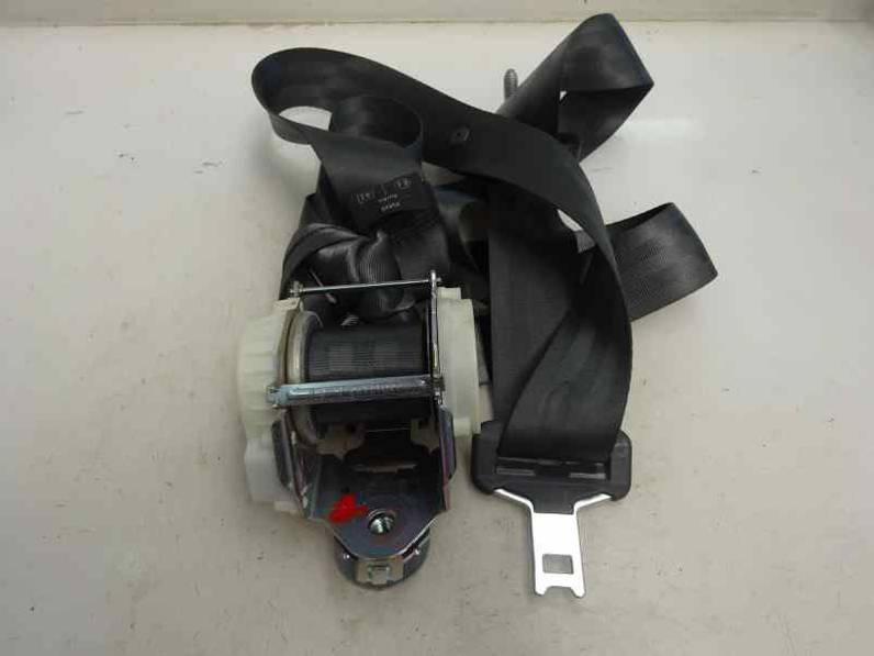 CINTURON SEGURIDAD TRASERO DERECHO RENAULT CLIO III 2010 1.5 DCI D FAP (86 CV)