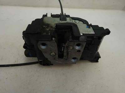 CERRADURA PUERTA DELANTERA IZQUIERDA RENAULT CLIO III 2010 1.5 DCI D FAP (86 CV)