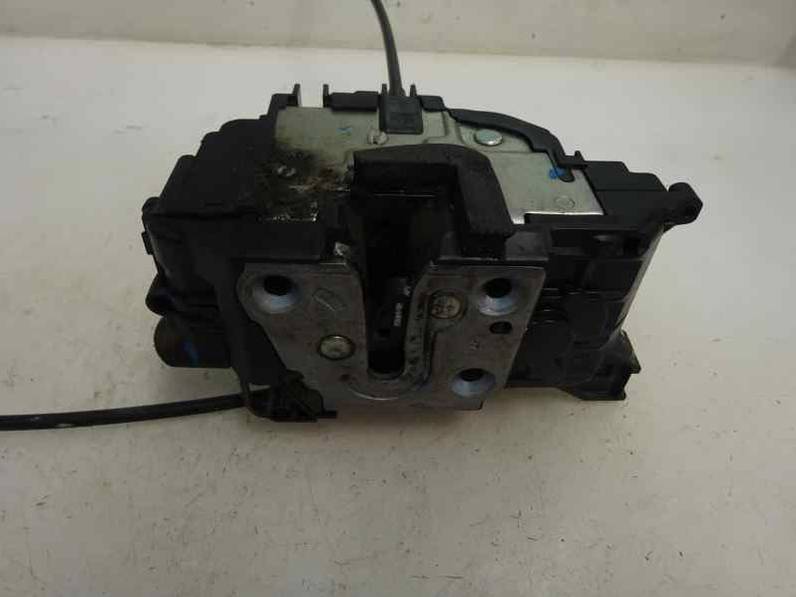 CERRADURA PUERTA DELANTERA IZQUIERDA RENAULT CLIO III 2010 1.5 DCI D FAP (86 CV)