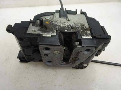 CERRADURA PUERTA TRASERA DERECHA RENAULT CLIO III 2010 1.5 DCI D FAP (86 CV)