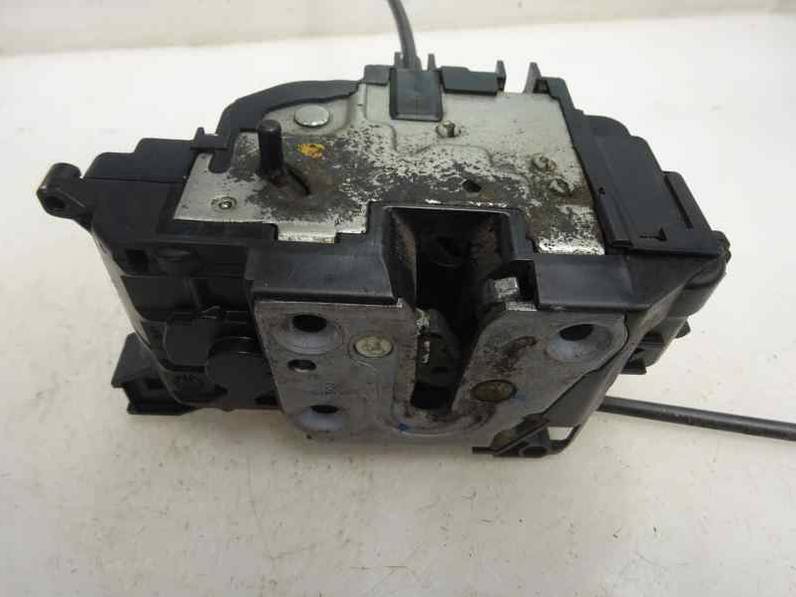 CERRADURA PUERTA TRASERA DERECHA RENAULT CLIO III 2010 1.5 DCI D FAP (86 CV)