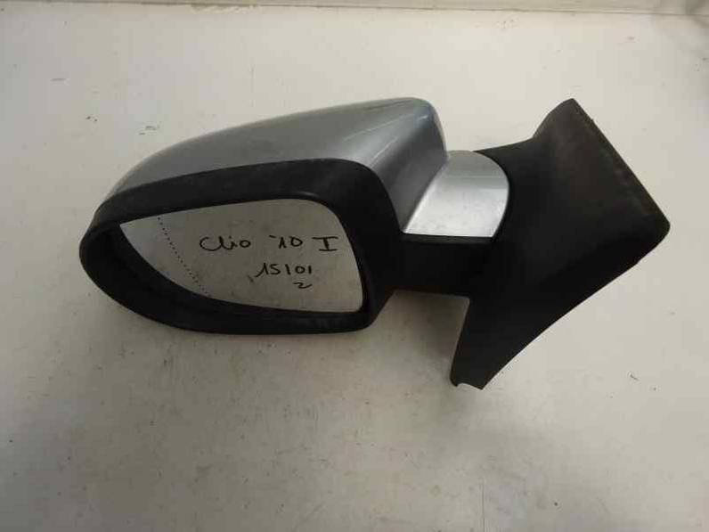 RETROVISOR IZQUIERDO RENAULT CLIO III 2010 1.5 DCI D FAP (86 CV)
