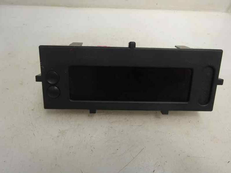 PANTALLA MULTIFUNCION RENAULT CLIO III 2010 1.5 DCI D FAP (86 CV)