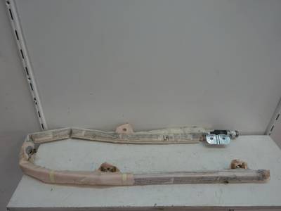 AIRBAG CORTINA DELANTERO IZQUIERDO RENAULT CLIO III 2010 1.5 DCI D FAP (86 CV)