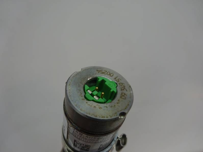 AIRBAG CORTINA DELANTERO IZQUIERDO RENAULT CLIO III 2010 1.5 DCI D FAP (86 CV)