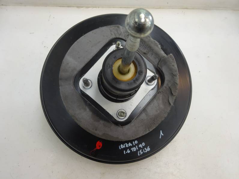 SERVOFRENO SEAT IBIZA SC 2010 1.6 TDI (90 CV)