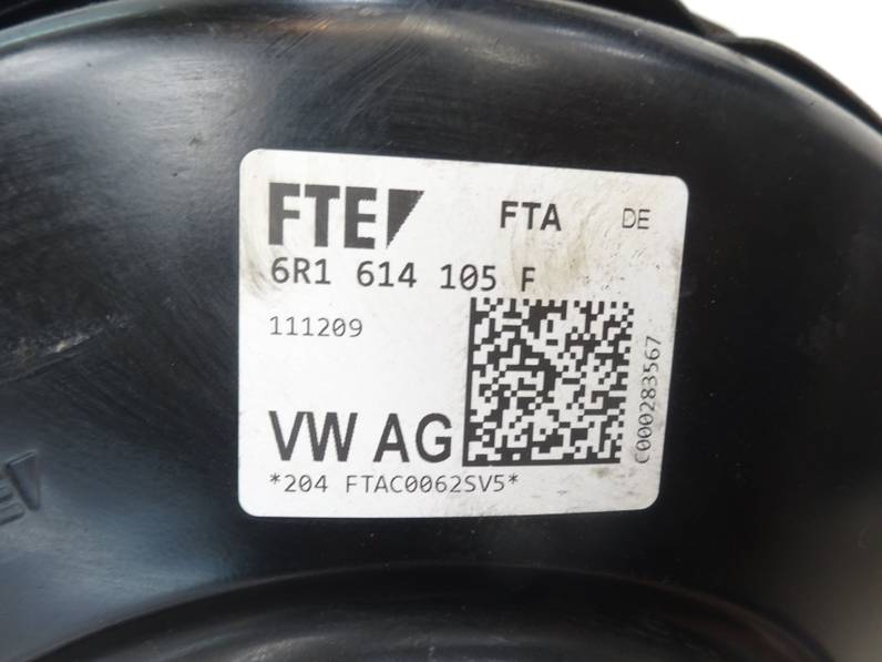 SERVOFRENO SEAT IBIZA SC 2010 1.6 TDI (90 CV)