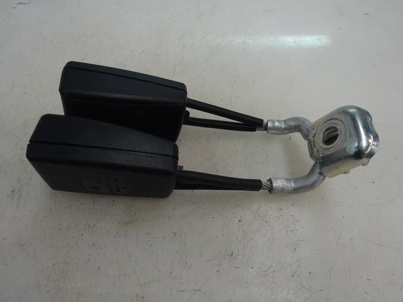 CINTURON SEGURIDAD TRASERO IZQUIERDO SEAT IBIZA SC 2010 1.6 TDI (90 CV)