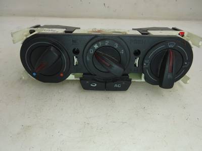 MANDO CALEFACCION AIRE ACONDICIONADO SEAT IBIZA SC 2010 1.6 TDI (90 CV)