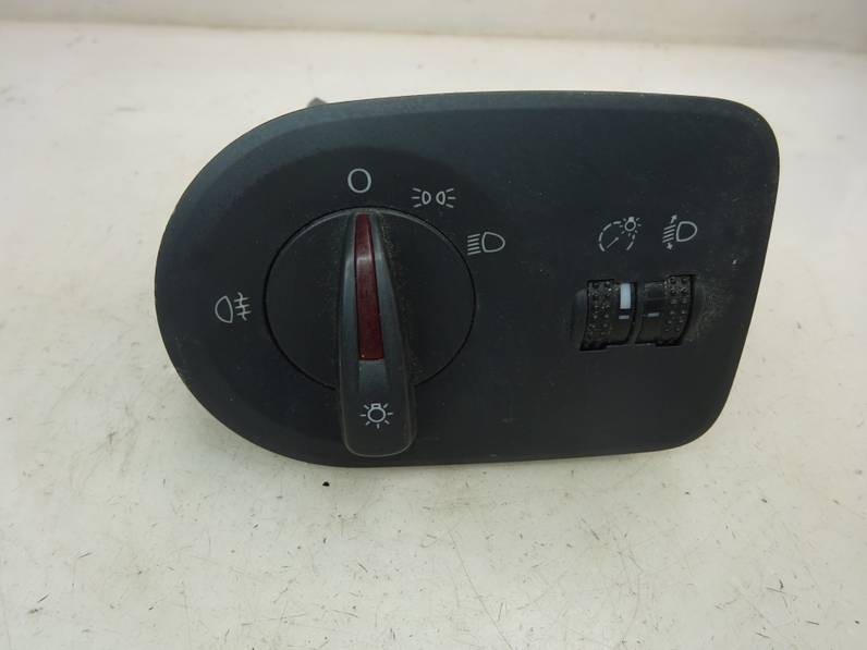 MANDO LUCES SEAT IBIZA SC 2010 1.6 TDI (90 CV)