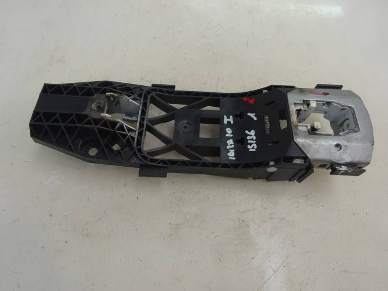 MANETA EXTERIOR DELANTERA IZQUIERDA SEAT IBIZA SC 2010 1.6 TDI (90 CV)