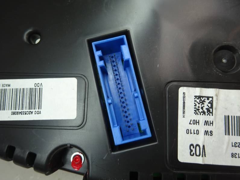 CUADRO INSTRUMENTOS SEAT IBIZA SC 2010 1.6 TDI (90 CV)