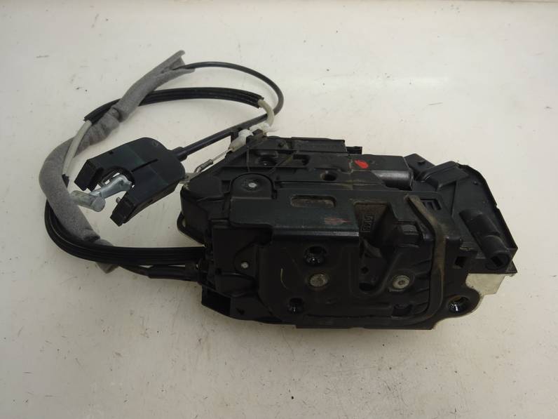 CERRADURA PUERTA DELANTERA DERECHA SEAT IBIZA SC 2010 1.6 TDI (90 CV)