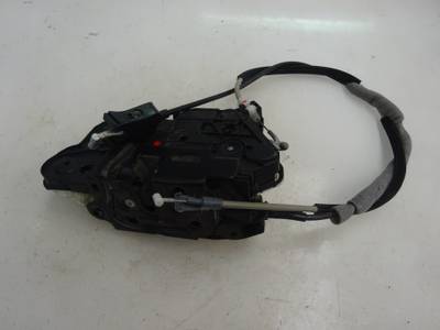 CERRADURA PUERTA DELANTERA IZQUIERDA SEAT IBIZA SC 2010 1.6 TDI (90 CV)