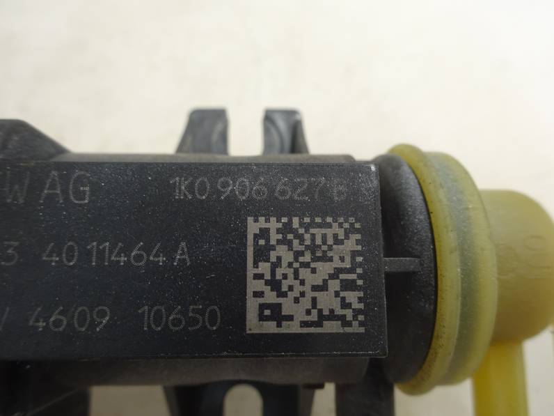 VALVULA AIRE ADICIONAL SEAT IBIZA SC 2010 1.6 TDI (90 CV)