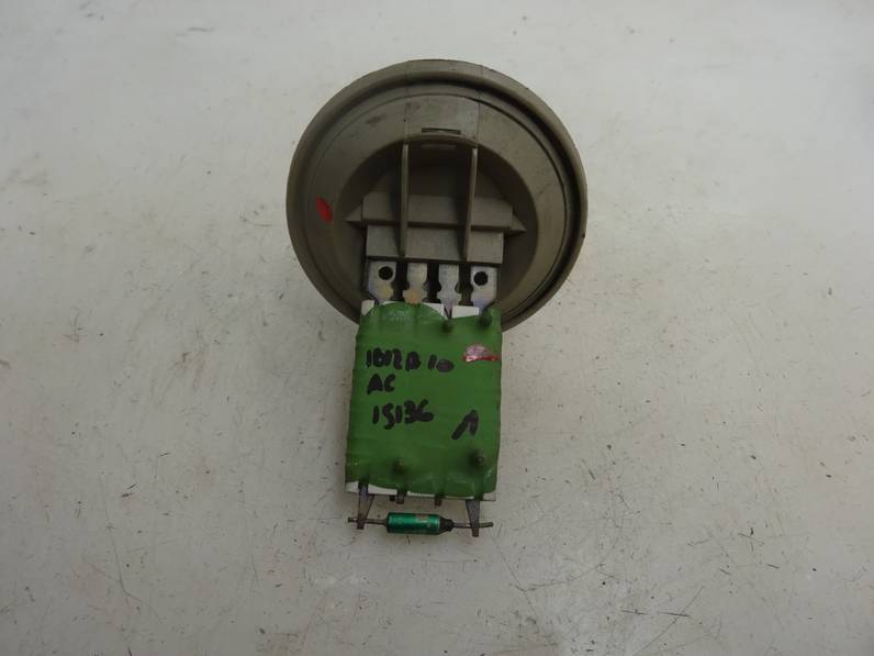 RESISTENCIA CALEFACCION SEAT IBIZA SC 2010 1.6 TDI (90 CV)