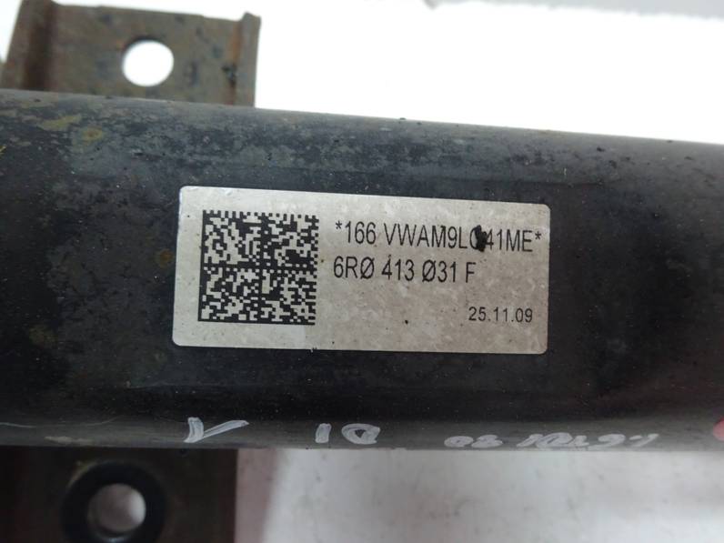 AMORTIGUADOR DELANTERO IZQUIERDO SEAT IBIZA SC 2010 1.6 TDI (90 CV)