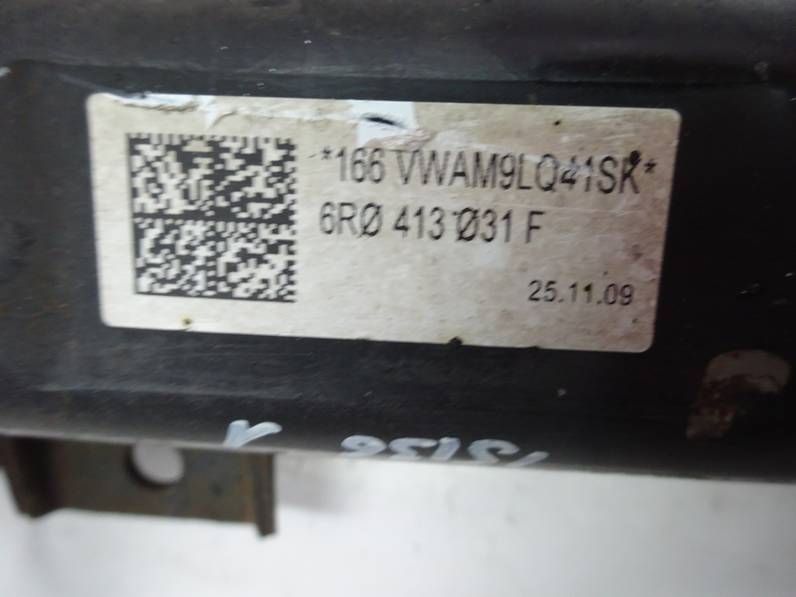 AMORTIGUADOR DELANTERO DERECHO SEAT IBIZA SC 2010 1.6 TDI (90 CV)