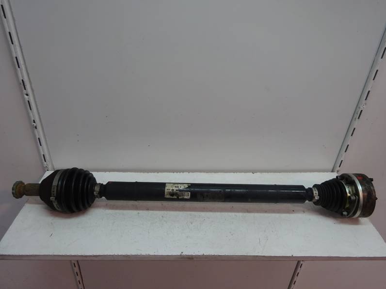 TRANSMISION DELANTERA DERECHA SEAT IBIZA SC 2010 1.6 TDI (90 CV)