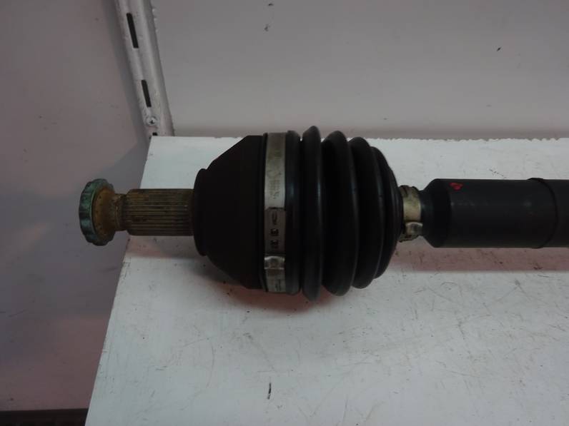 TRANSMISION DELANTERA DERECHA SEAT IBIZA SC 2010 1.6 TDI (90 CV)