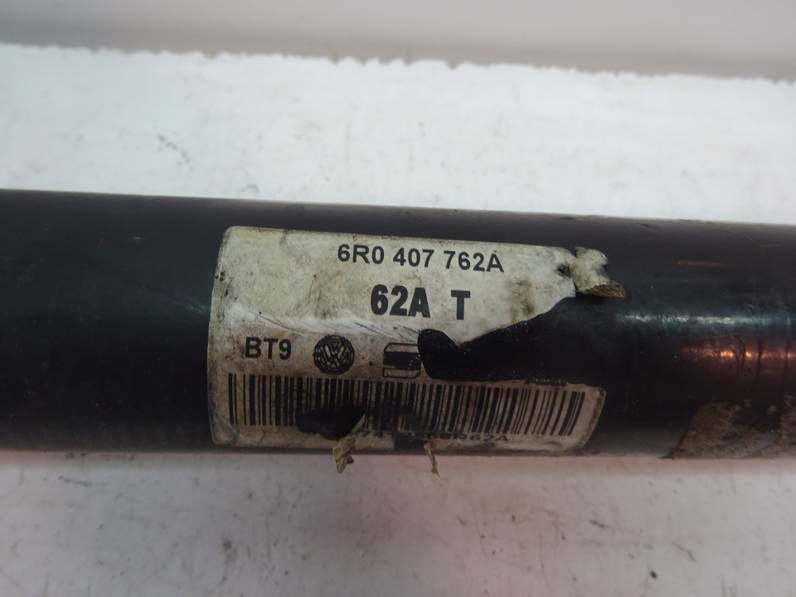 TRANSMISION DELANTERA DERECHA SEAT IBIZA SC 2010 1.6 TDI (90 CV)