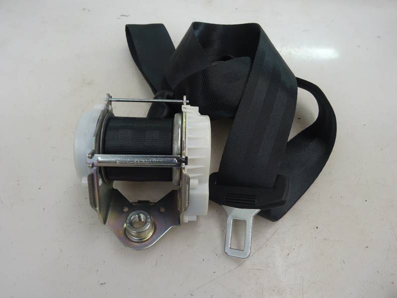 CINTURON SEGURIDAD TRASERO DERECHO SEAT IBIZA SC 2010 1.6 TDI (90 CV)