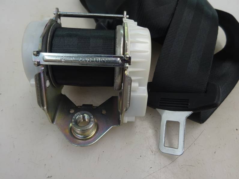 CINTURON SEGURIDAD TRASERO DERECHO SEAT IBIZA SC 2010 1.6 TDI (90 CV)